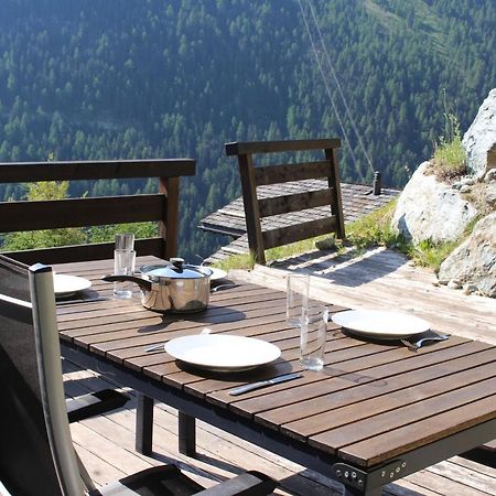Chalet Amos Villa Grimentz Kültér fotó