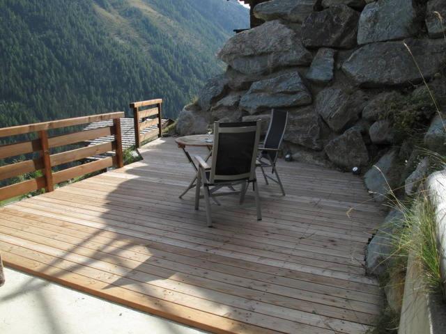 Chalet Amos Villa Grimentz Kültér fotó